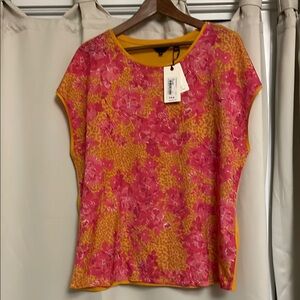 NWT  gorgeous Ted Baker top